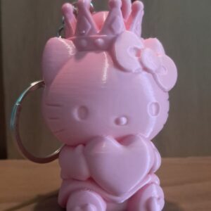 Chaveiro Hello Kitty
