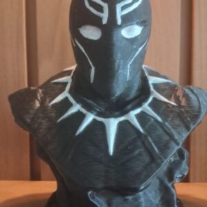 Busto do Pantera Negra
