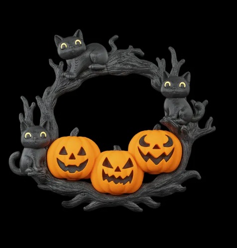 Hallowen 3D